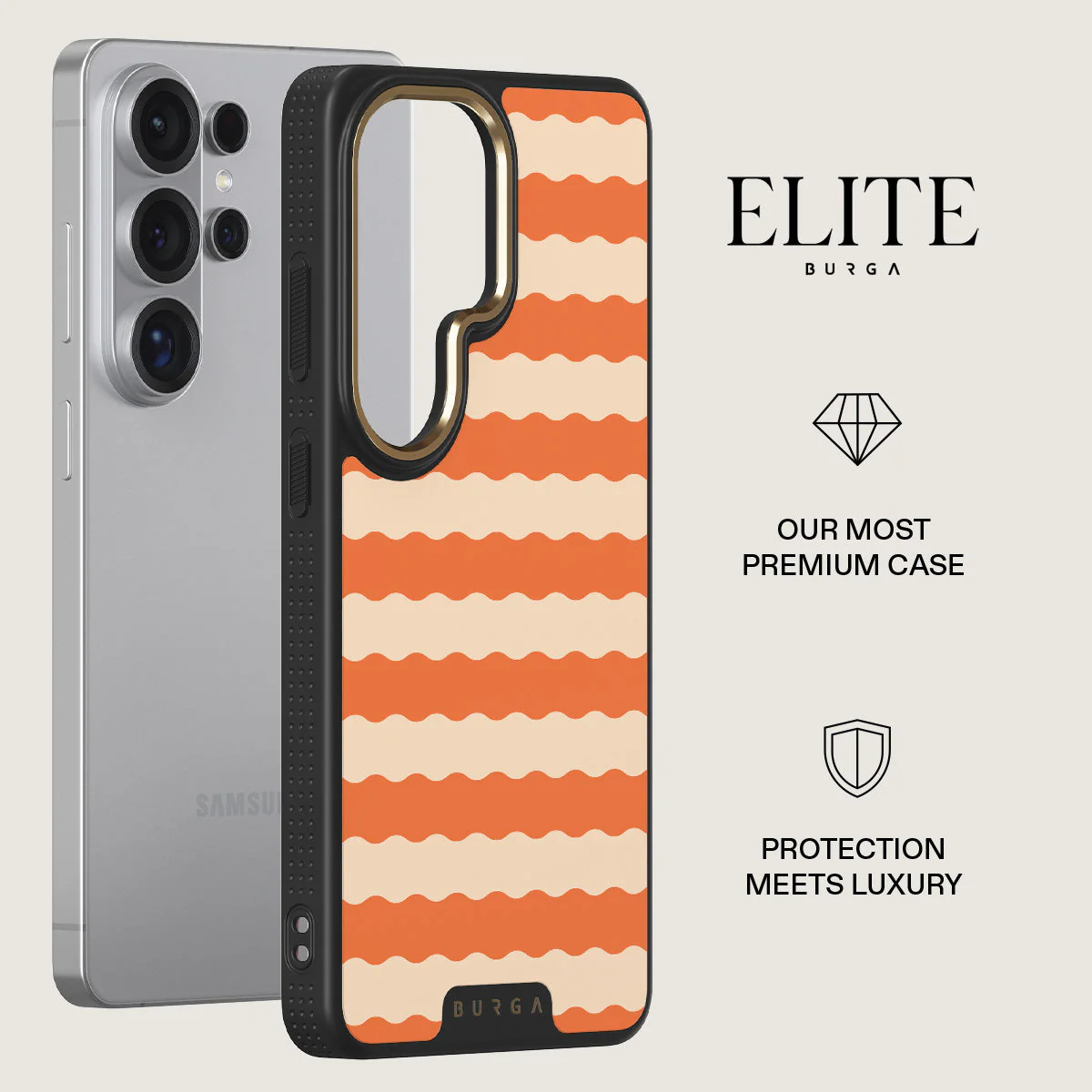 Papaya - Samsung Galaxy S26 Ultra Case - Image 6