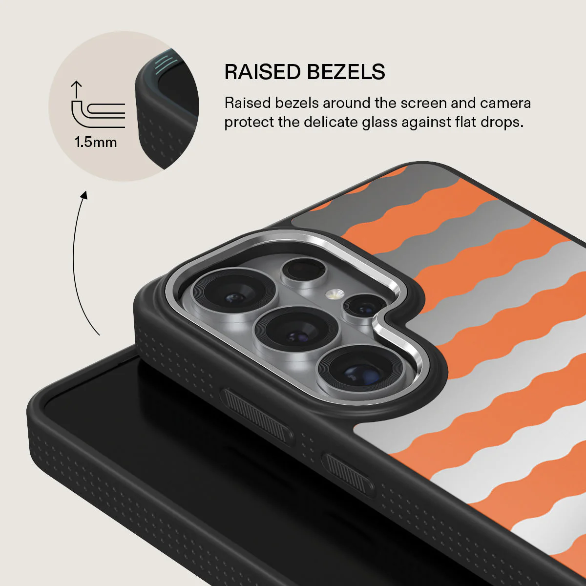 Papaya - Samsung Galaxy S26 Ultra Case - Image 60