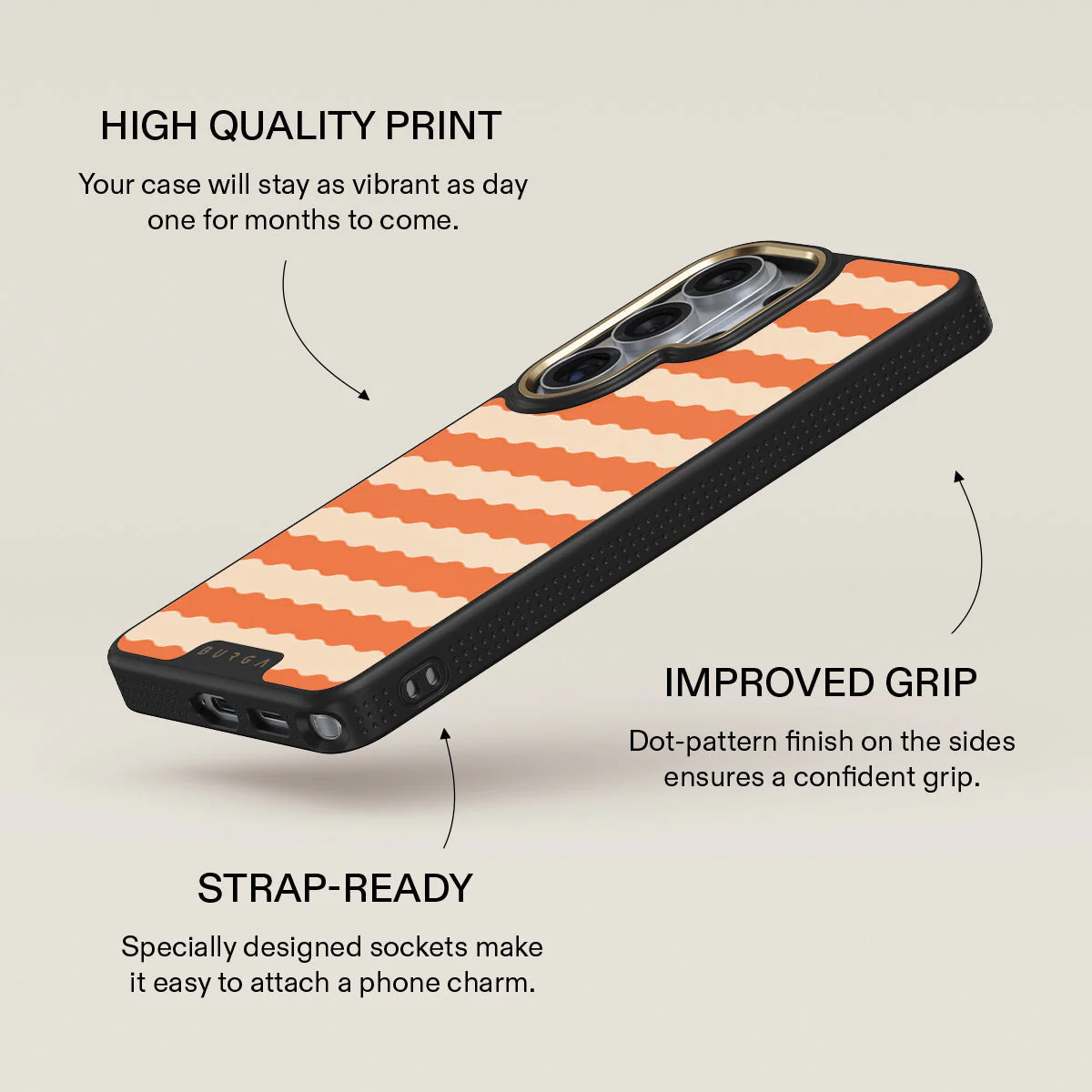Papaya - Samsung Galaxy S26 Ultra Case - Image 9