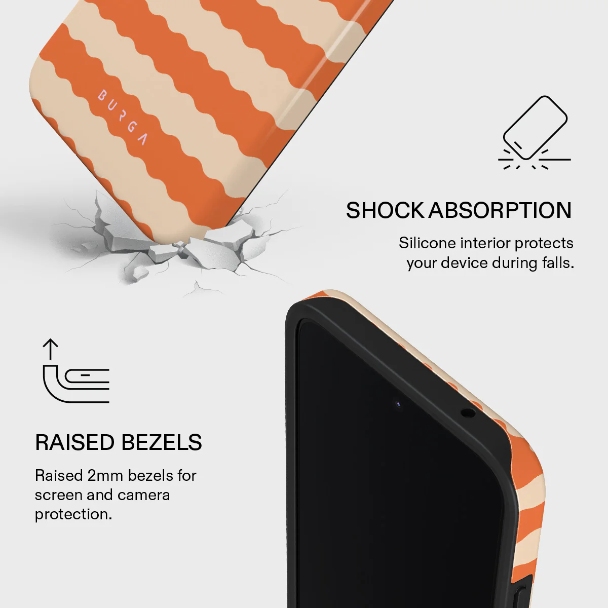 Papaya - Xiaomi 15T Case - Image 4