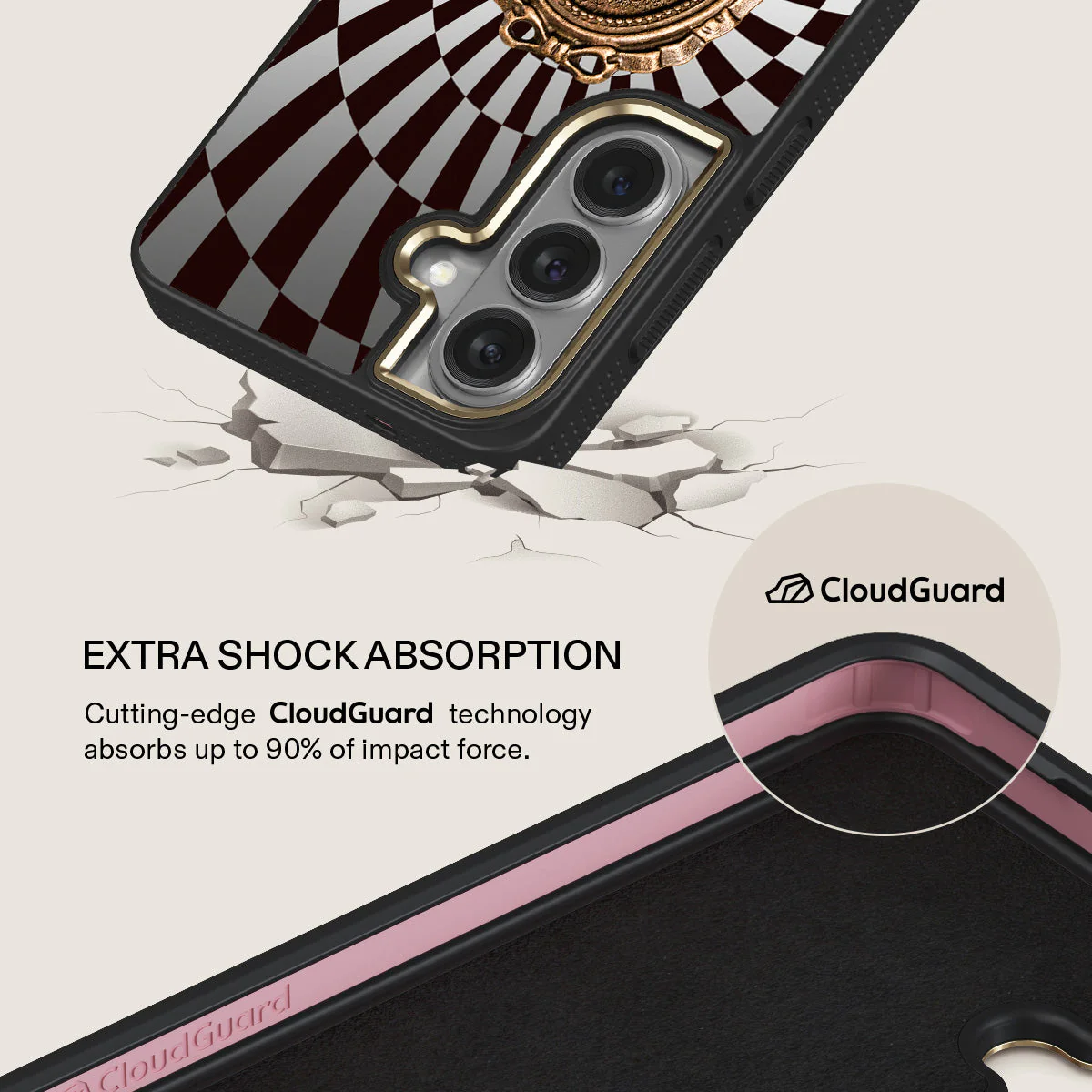 Paradox - Samsung Galaxy S26 Case - Image 3