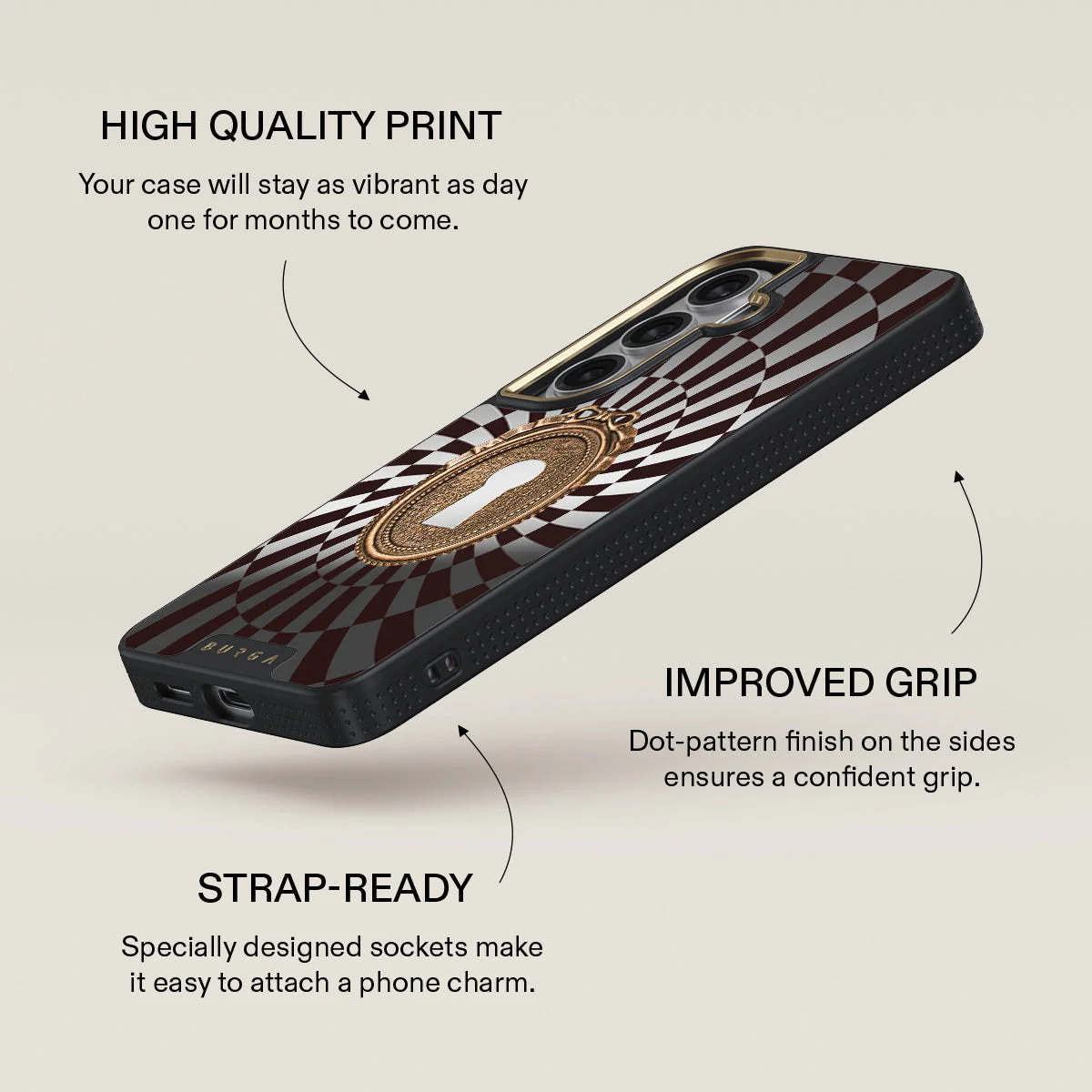 Paradox - Samsung Galaxy S26 Plus Case - Image 6