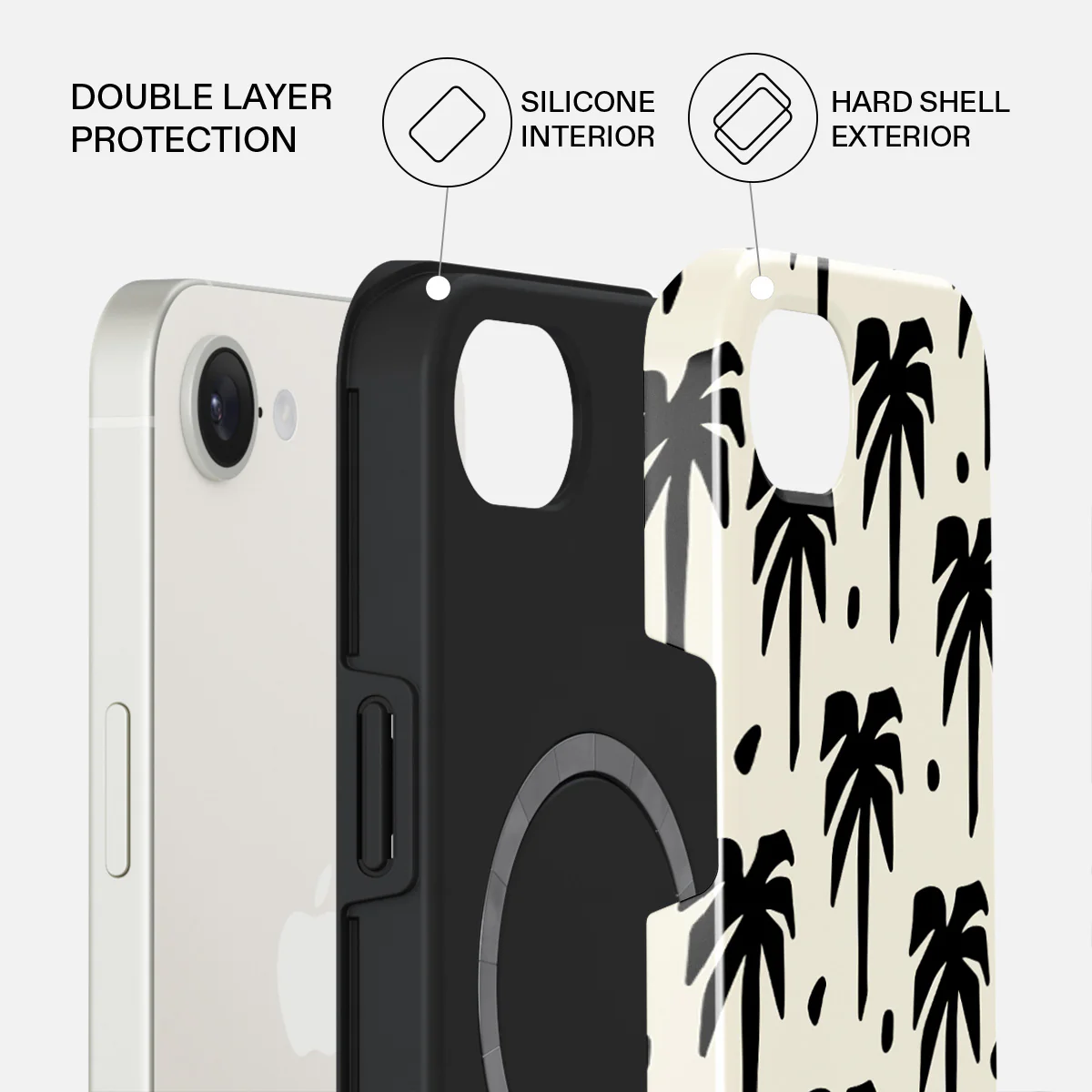 Paraíso - iPhone 17e Case - Image 2