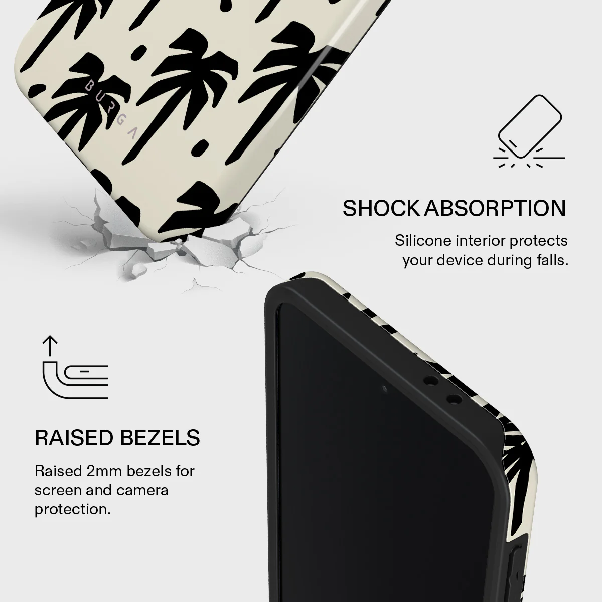 Paraíso - Samsung Galaxy A37 5G Case - Image 4