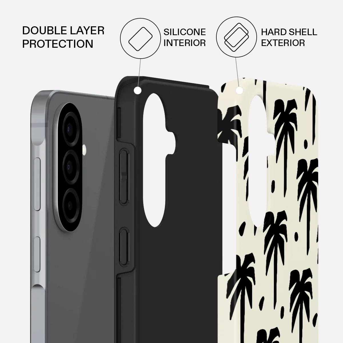 Paraíso - Samsung Galaxy A57 5G Case - Image 2