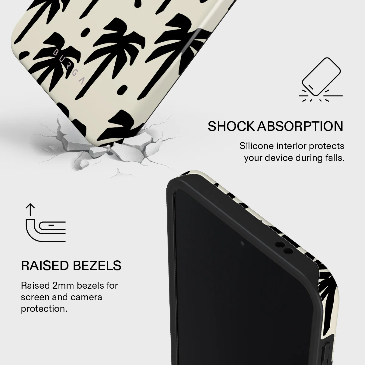 Paraíso - Samsung Galaxy A57 5G Case - Image 4