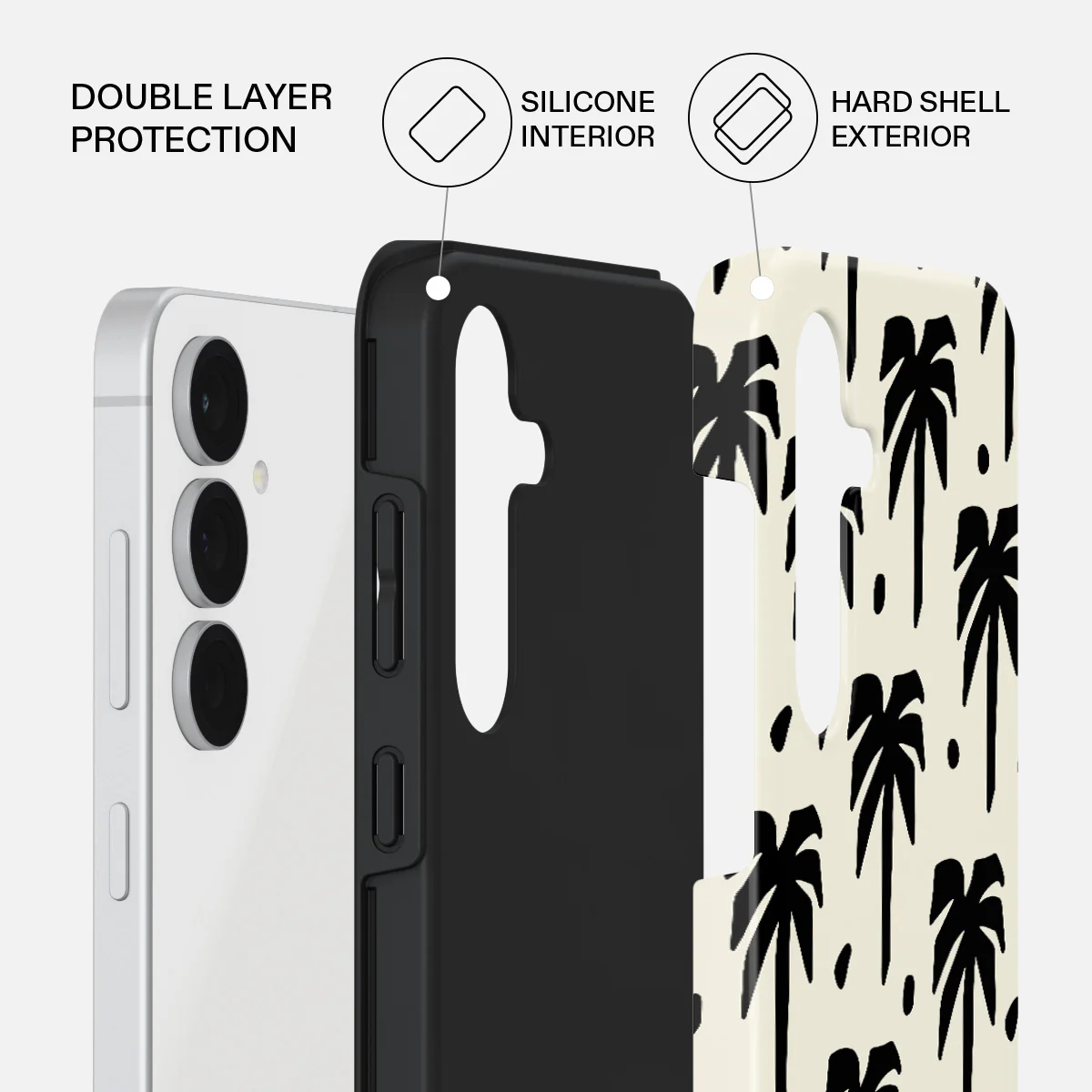 Paraíso - Samsung Galaxy S25 FE Case - Image 2