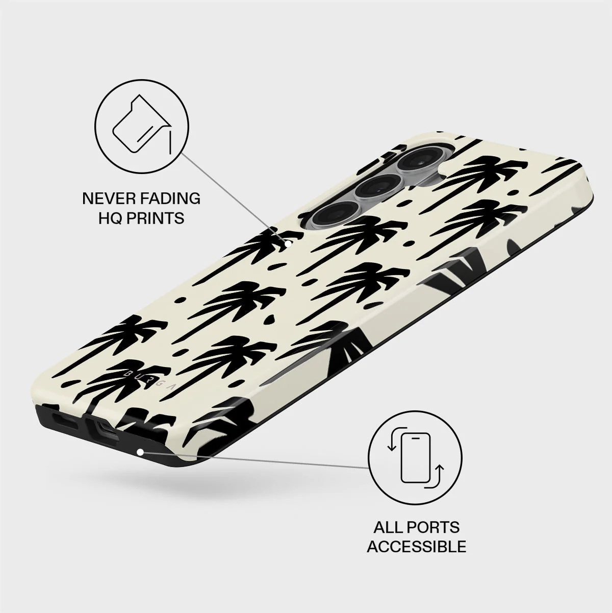 ParaĆso - Samsung Galaxy S26 Case - Image 3