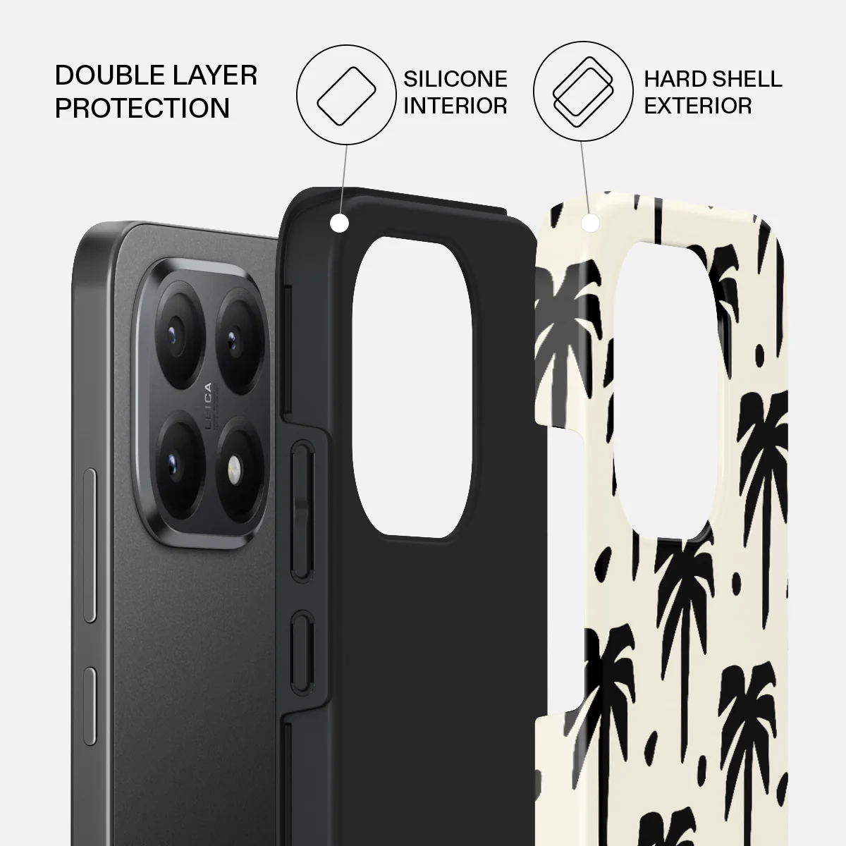 Paraíso - Xiaomi 15T Case - Image 2