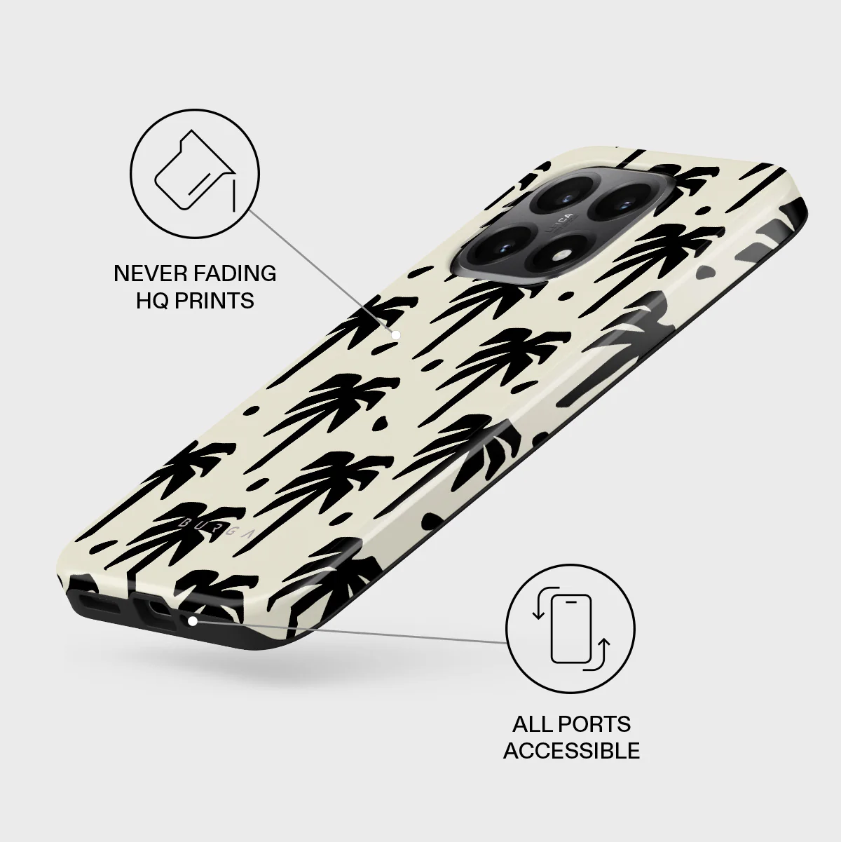 Paraíso - Xiaomi 15T Case - Image 3