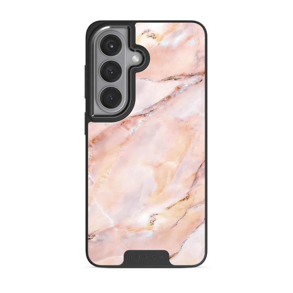 Morning Sunshine - Pastel Marble Samsung Galaxy S26 Case - Image 12