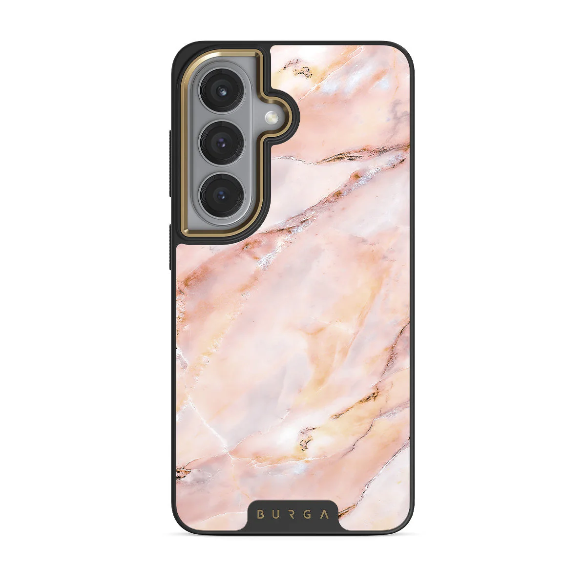 Morning Sunshine - Pastel Marble Samsung Galaxy S26 Plus Case - Image 5