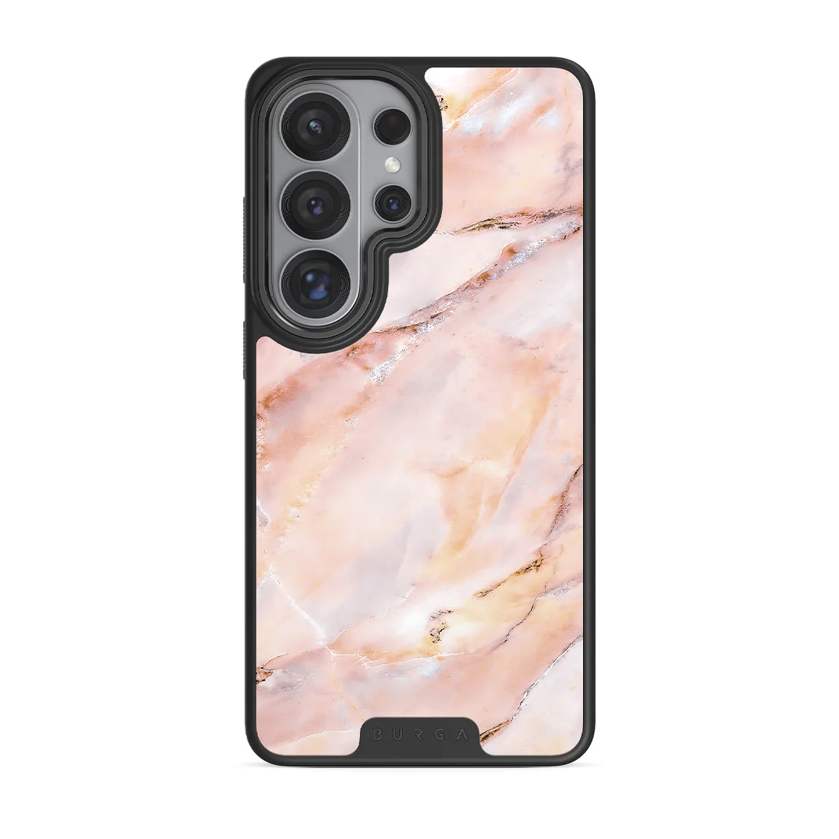 Morning Sunshine - Pastel Marble Samsung Galaxy S26 Ultra Case - Image 12