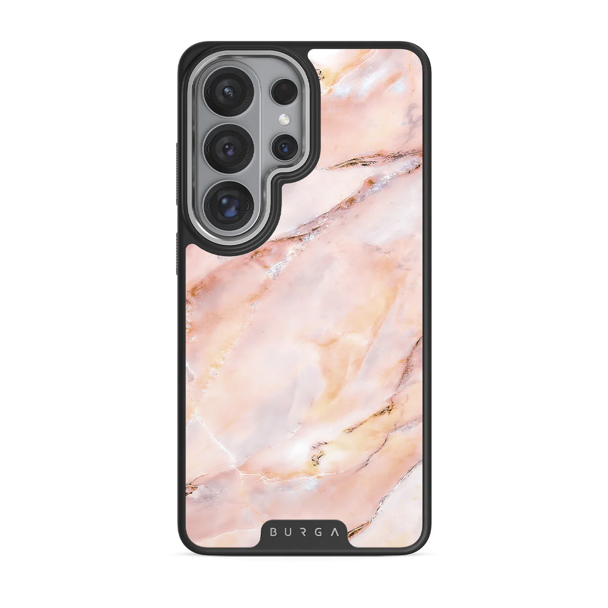 Morning Sunshine - Pastel Marble Samsung Galaxy S26 Ultra Case - Image 19