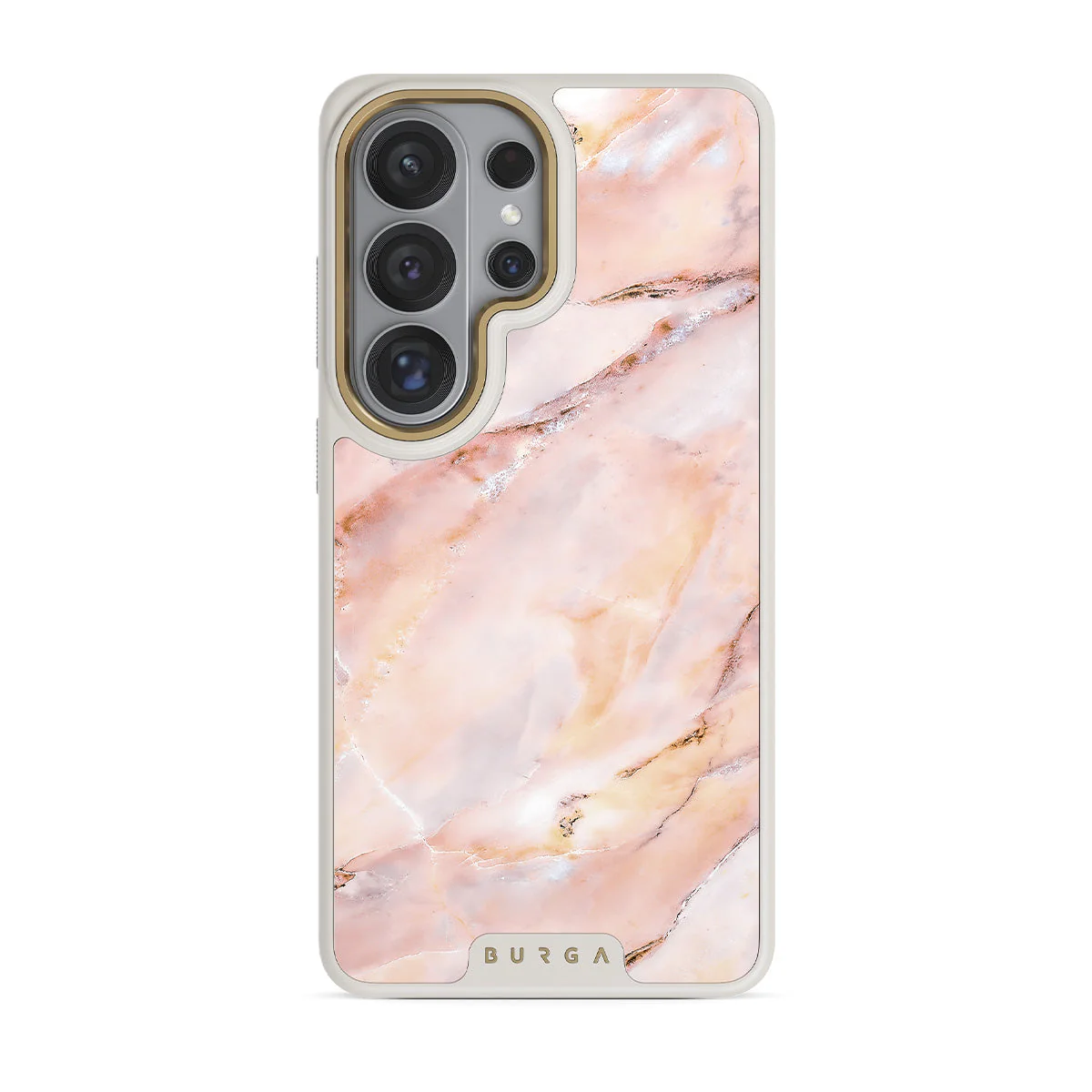 Morning Sunshine - Pastel Marble Samsung Galaxy S26 Ultra Case - Image 26
