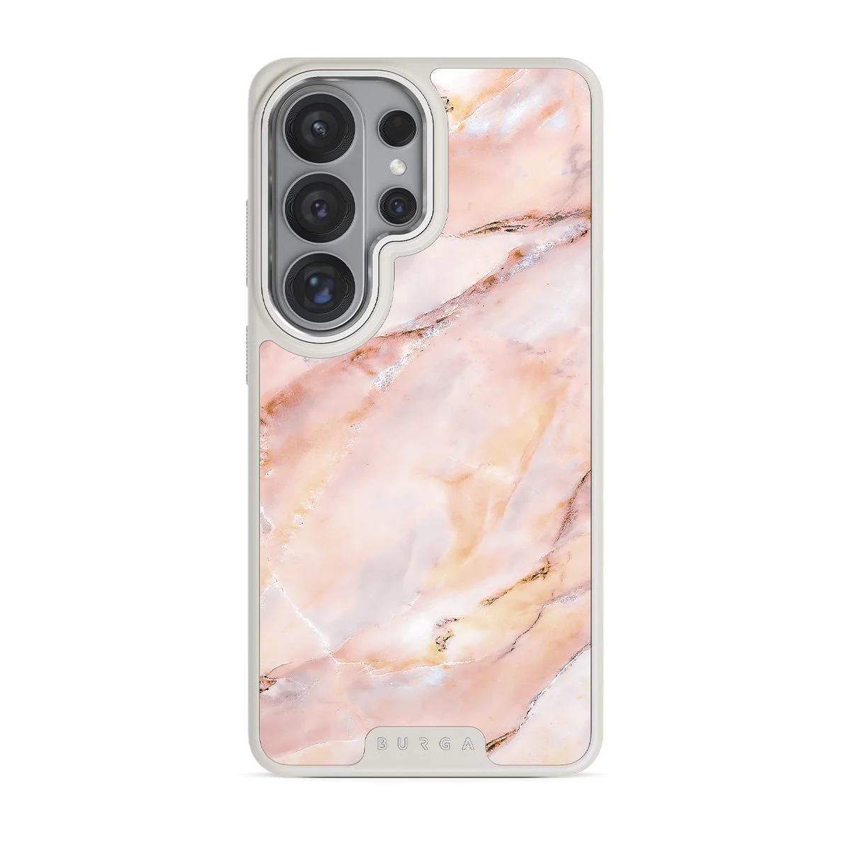 Morning Sunshine - Pastel Marble Samsung Galaxy S26 Ultra Case - Image 33