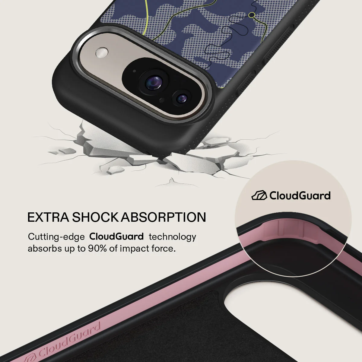 Pathfinder - Google Pixel 10 Pro Case - Image 14