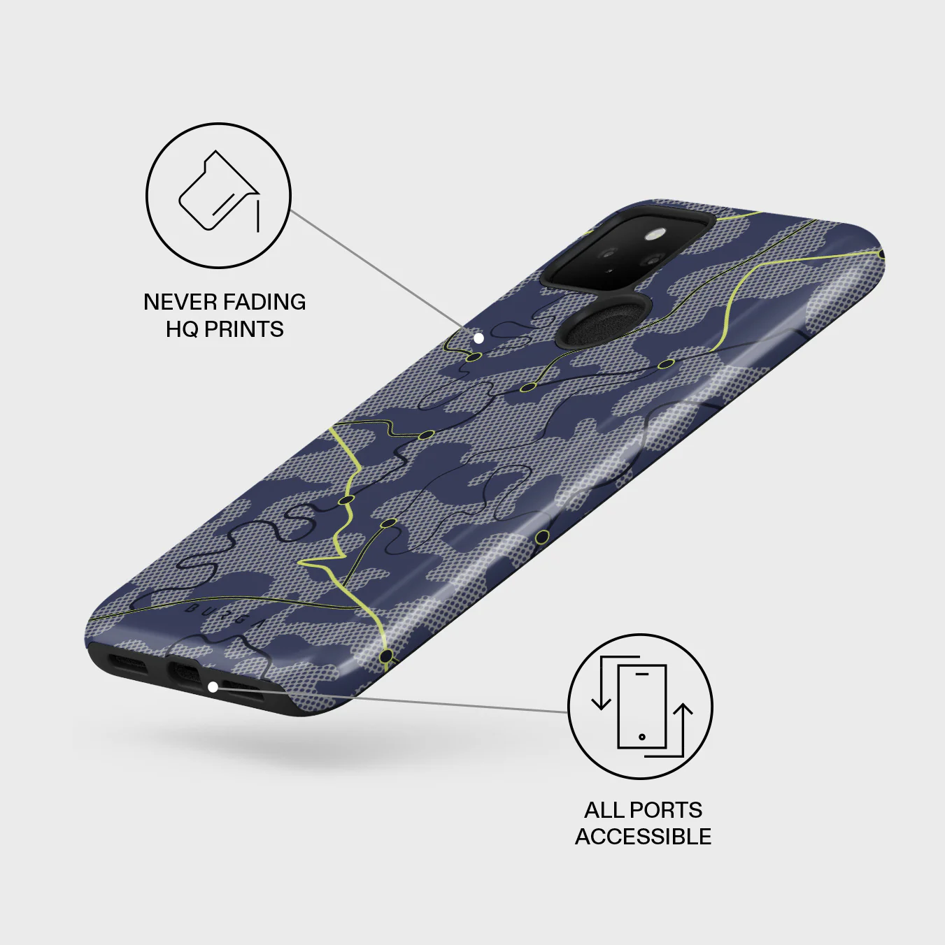 Pathfinder - Google Pixel 5 Case - Image 3