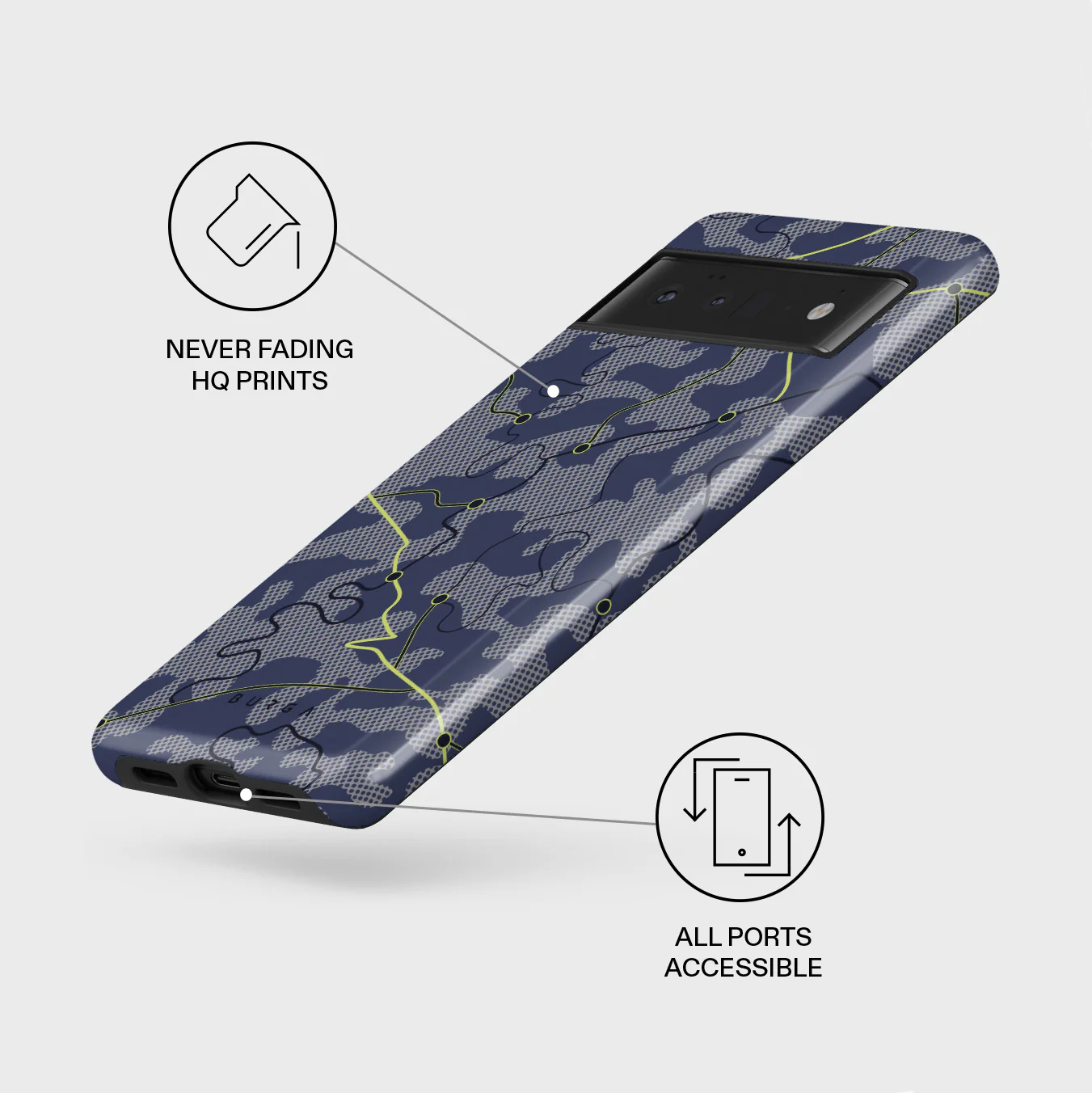 Pathfinder - Google Pixel 6 Pro Case - Image 3