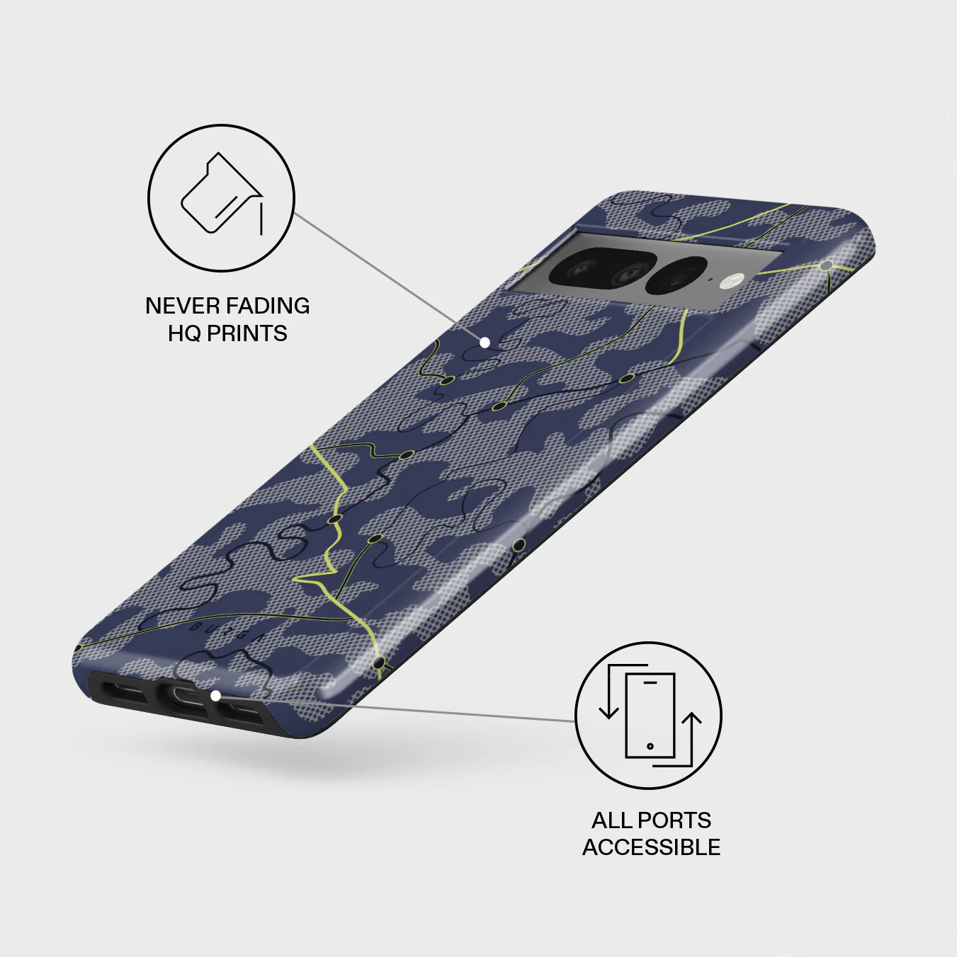 Pathfinder - Google Pixel 7 Pro Case - Image 3
