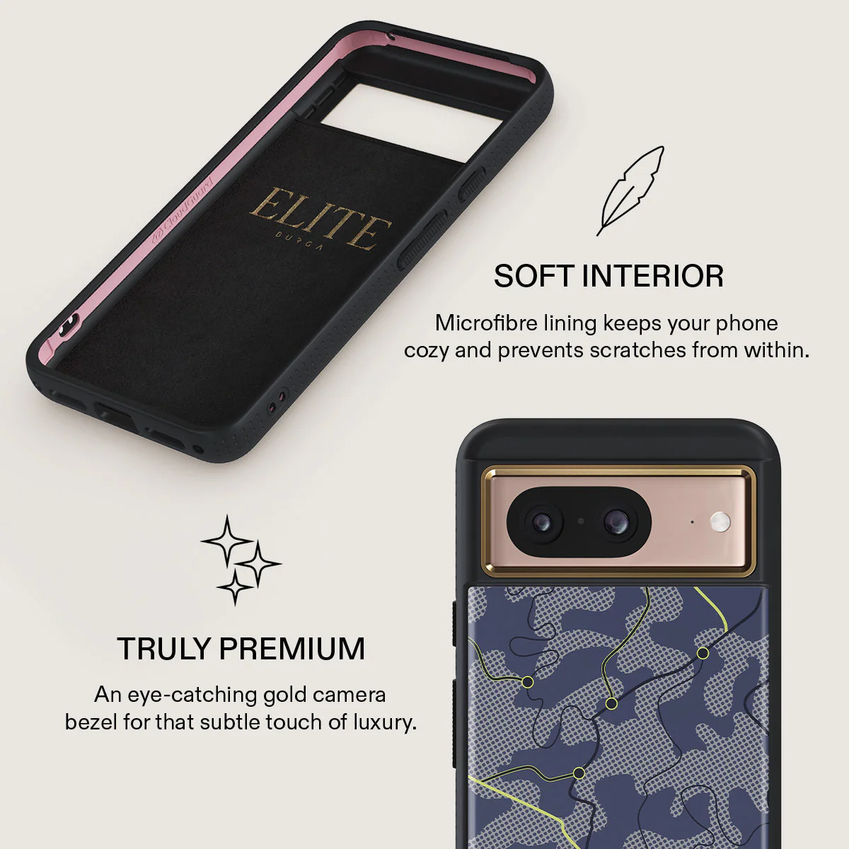 Pathfinder - Google Pixel 8 Case - Image 10