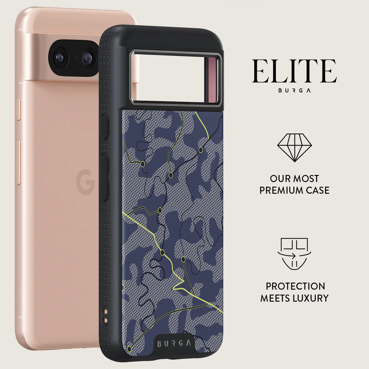 Pathfinder - Google Pixel 8 Case - Image 13