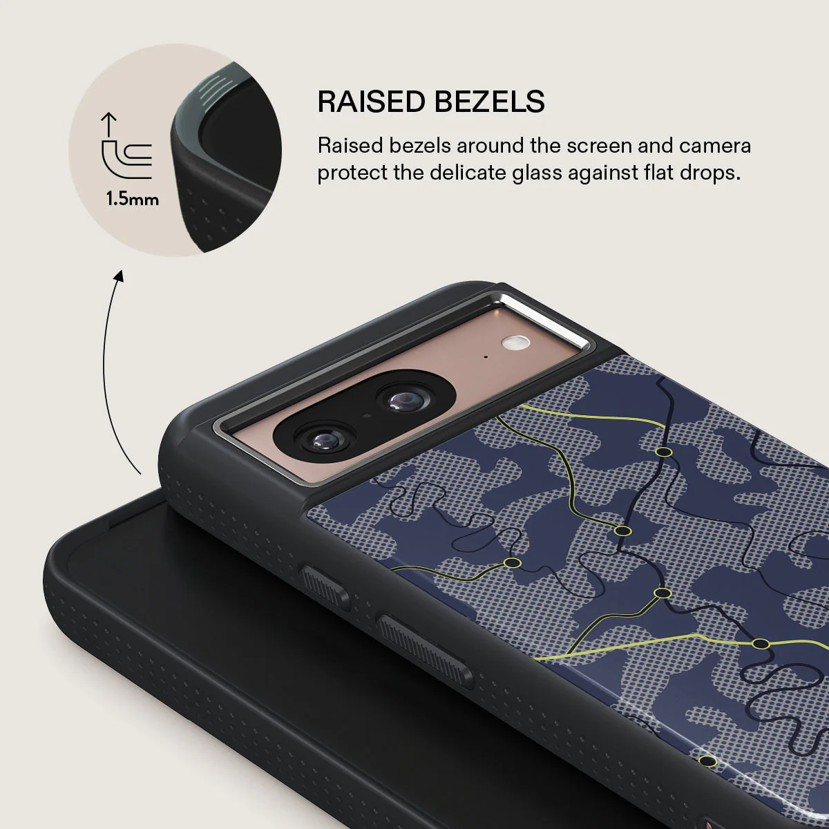 Pathfinder - Google Pixel 8 Case - Image 15