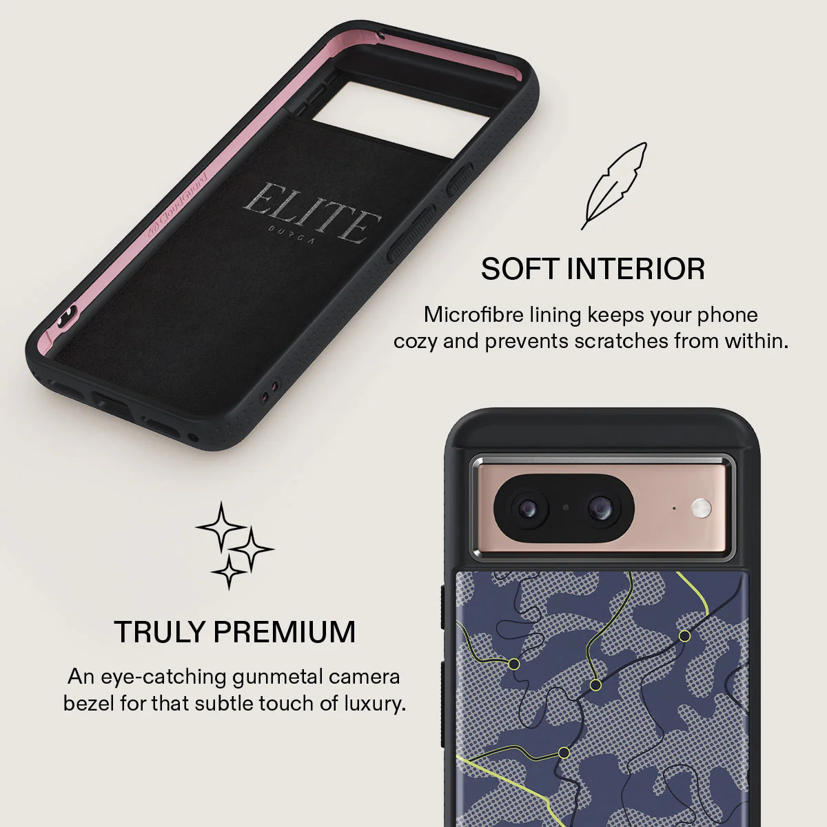 Pathfinder - Google Pixel 8 Case - Image 17