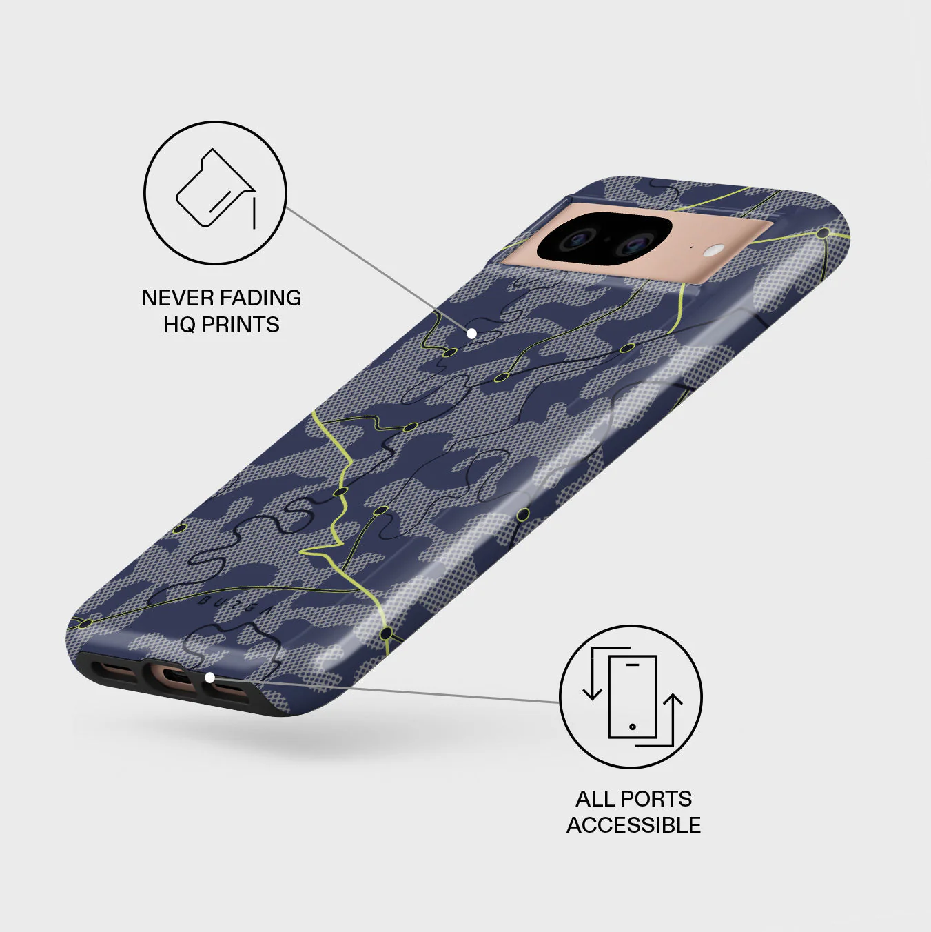 Pathfinder - Google Pixel 8 Case - Image 3
