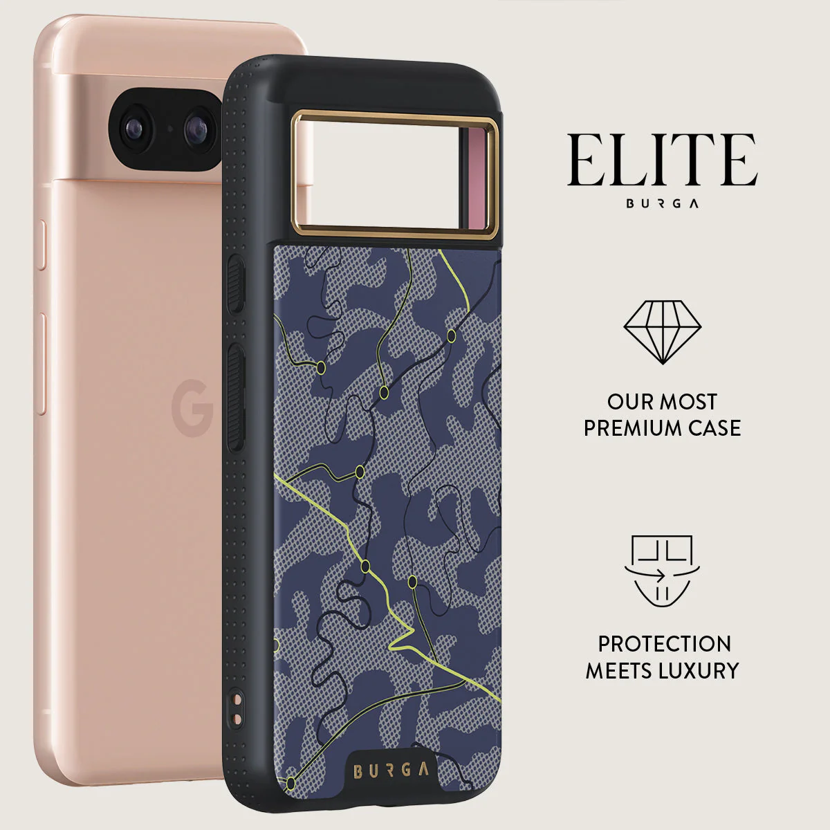 Pathfinder - Google Pixel 8 Case - Image 6