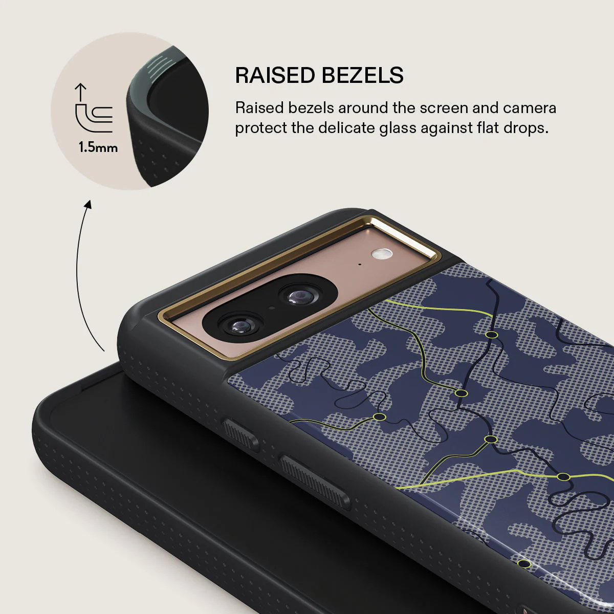 Pathfinder - Google Pixel 8 Case - Image 8