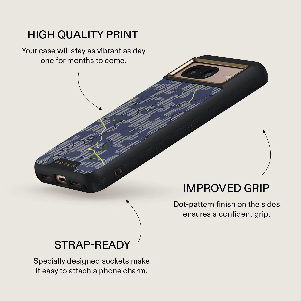 Pathfinder - Google Pixel 8 Case - Image 9