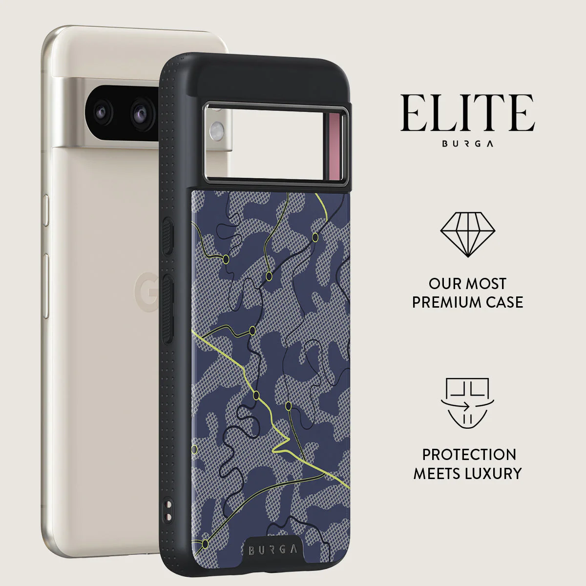 Pathfinder - Google Pixel 8 Pro Case - Image 13