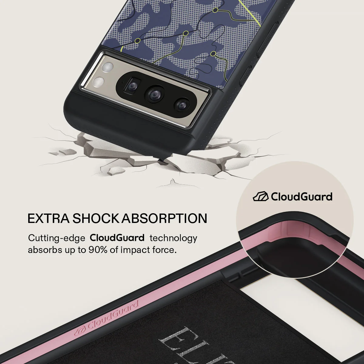 Pathfinder - Google Pixel 8 Pro Case - Image 14