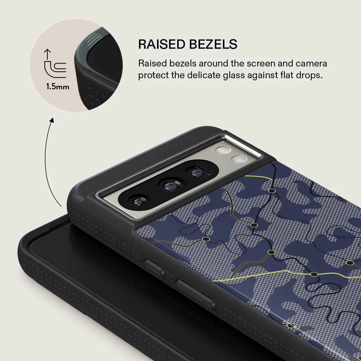 Pathfinder - Google Pixel 8 Pro Case - Image 15