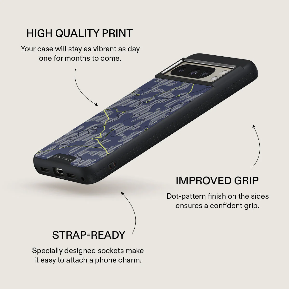 Pathfinder - Google Pixel 8 Pro Case - Image 16