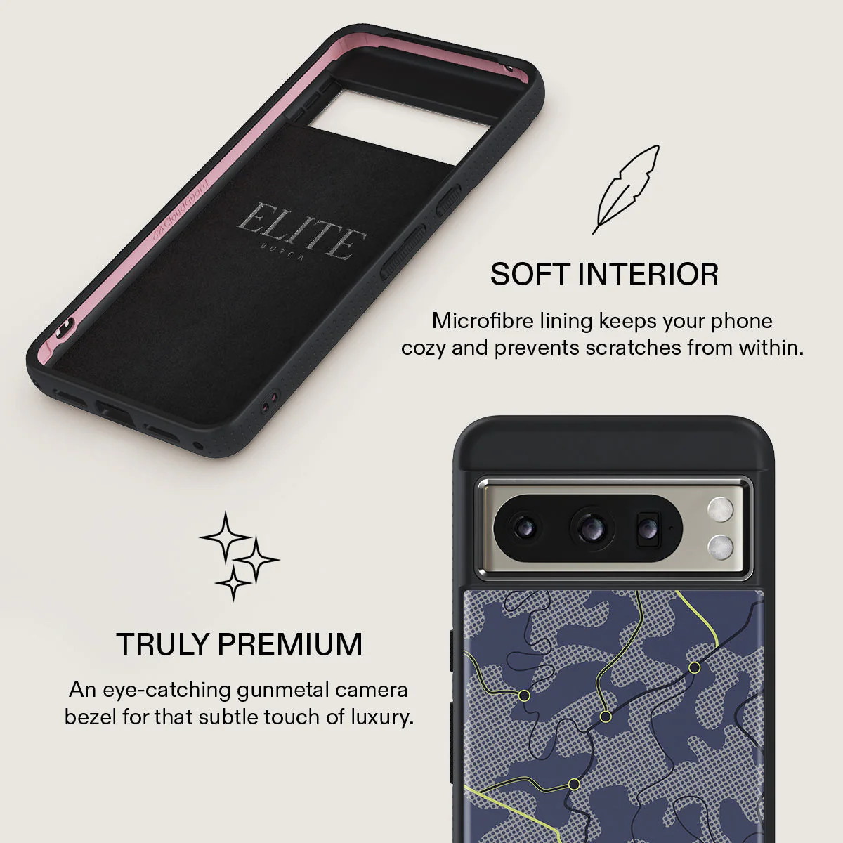 Pathfinder - Google Pixel 8 Pro Case - Image 17