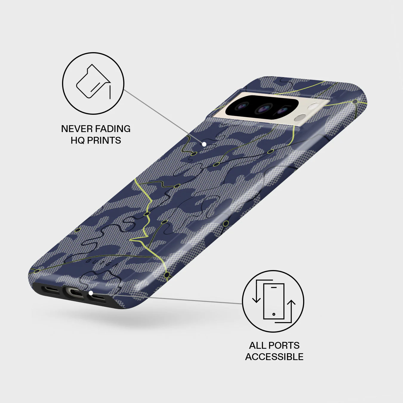 Pathfinder - Google Pixel 8 Pro Case - Image 3