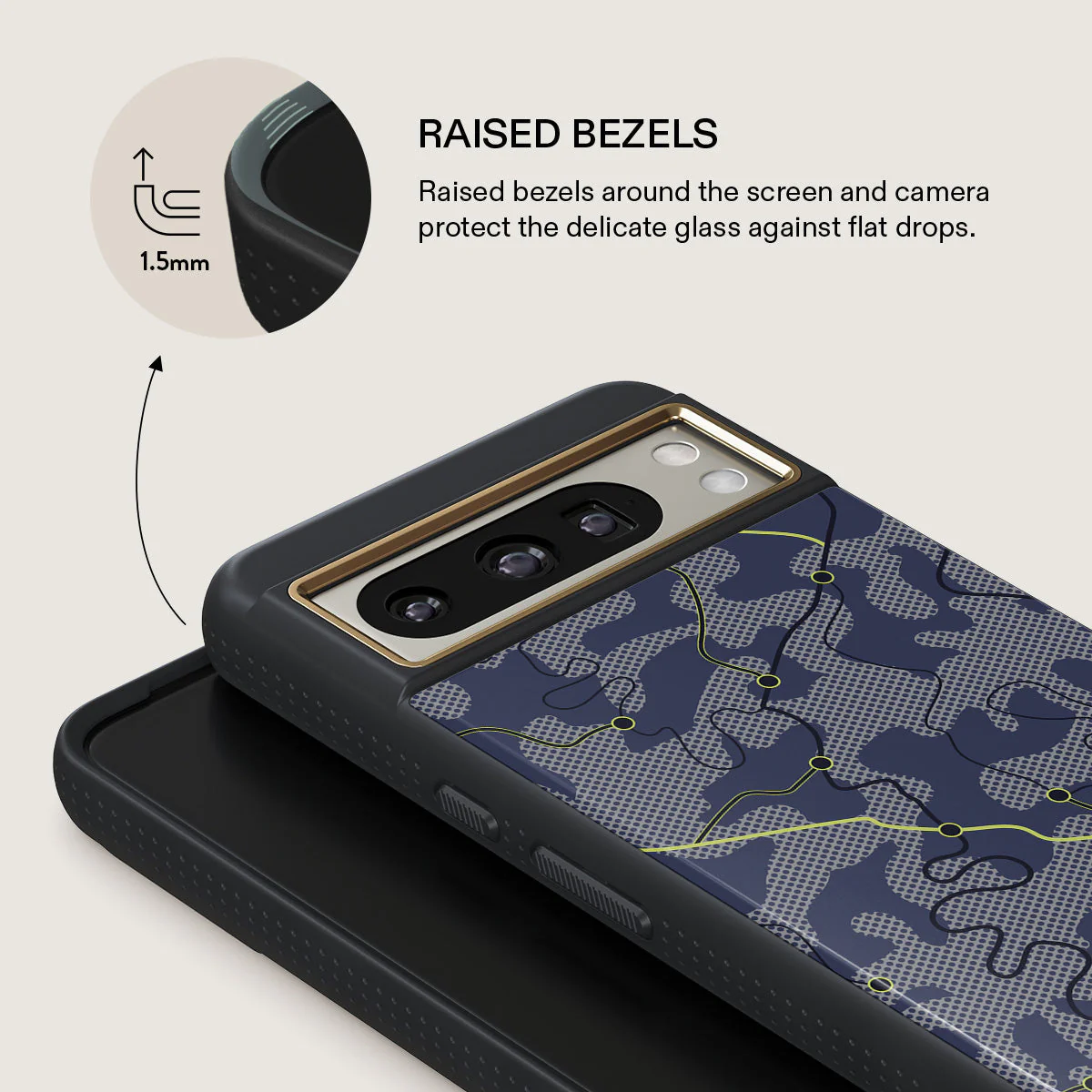 Pathfinder - Google Pixel 8 Pro Case - Image 8