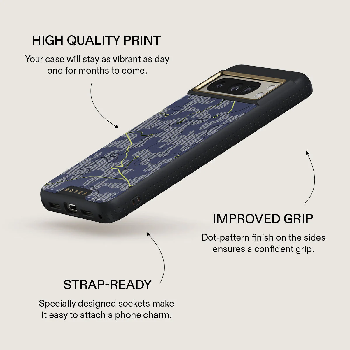 Pathfinder - Google Pixel 8 Pro Case - Image 9