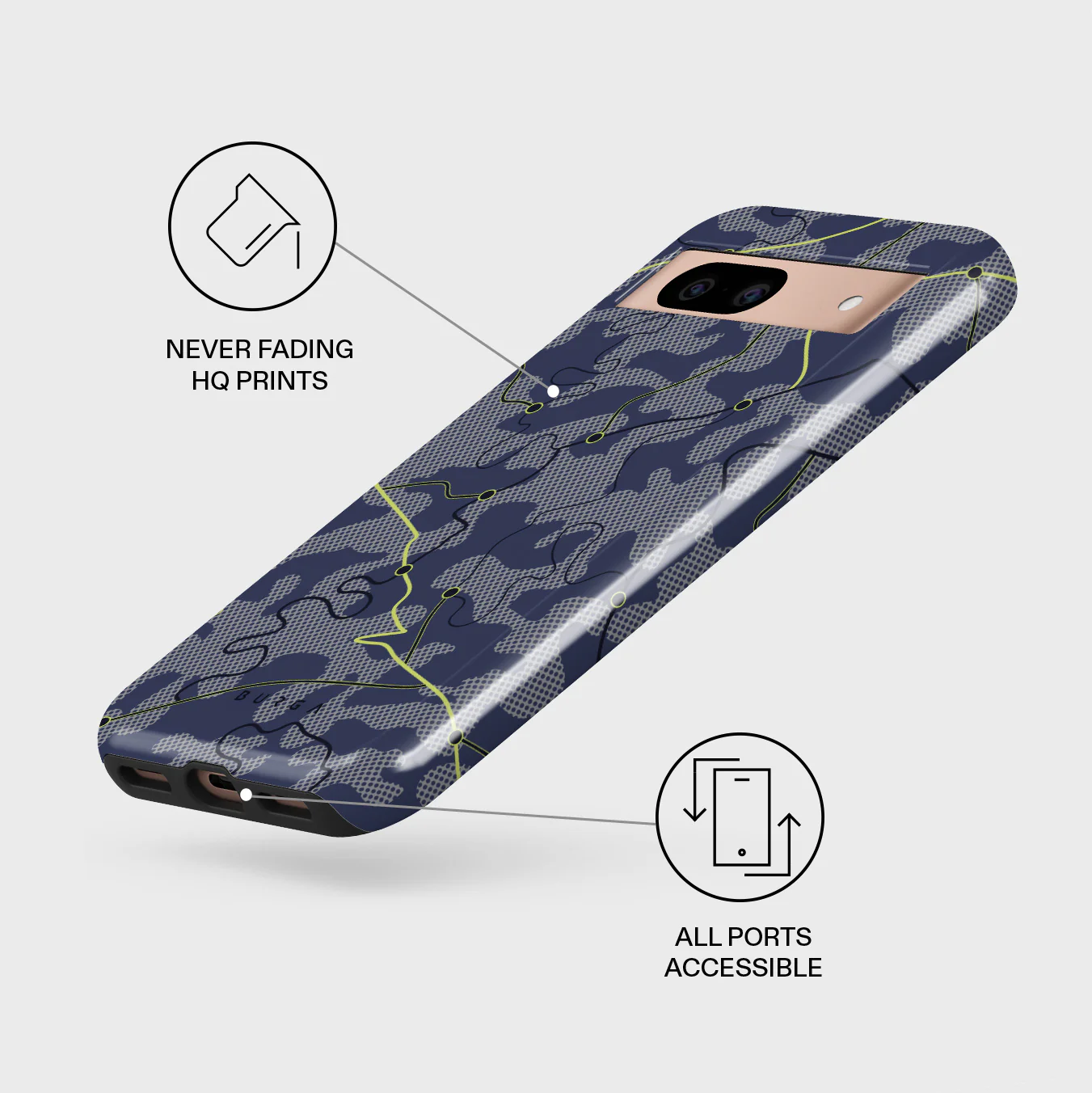 Pathfinder - Google Pixel 8a Case - Image 3