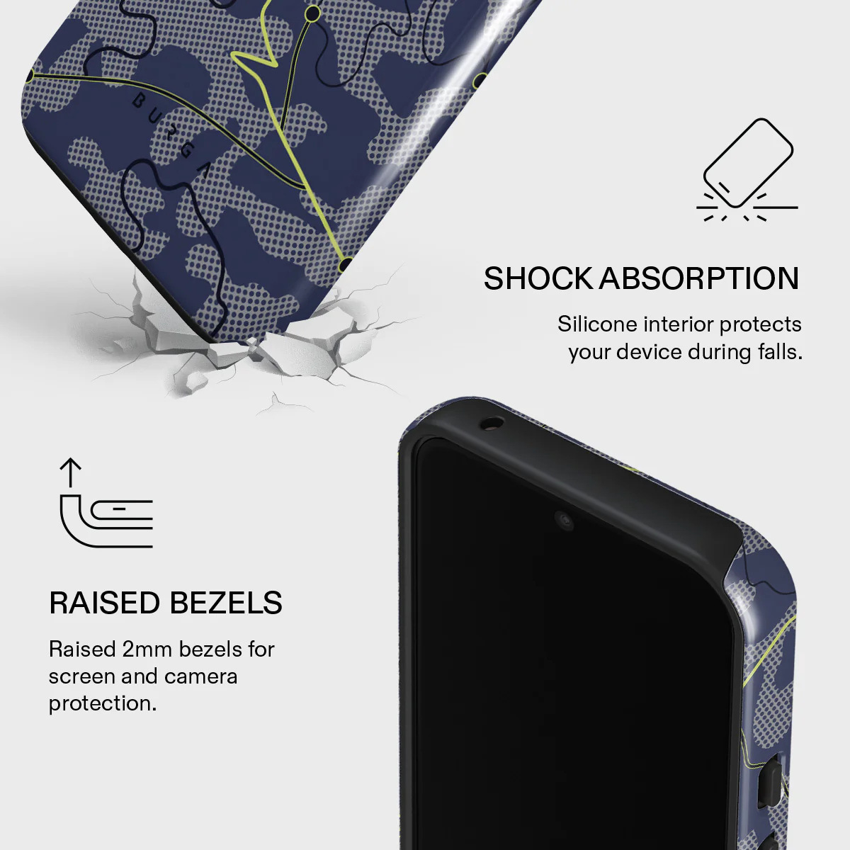 Pathfinder - Google Pixel 8a Case - Image 4