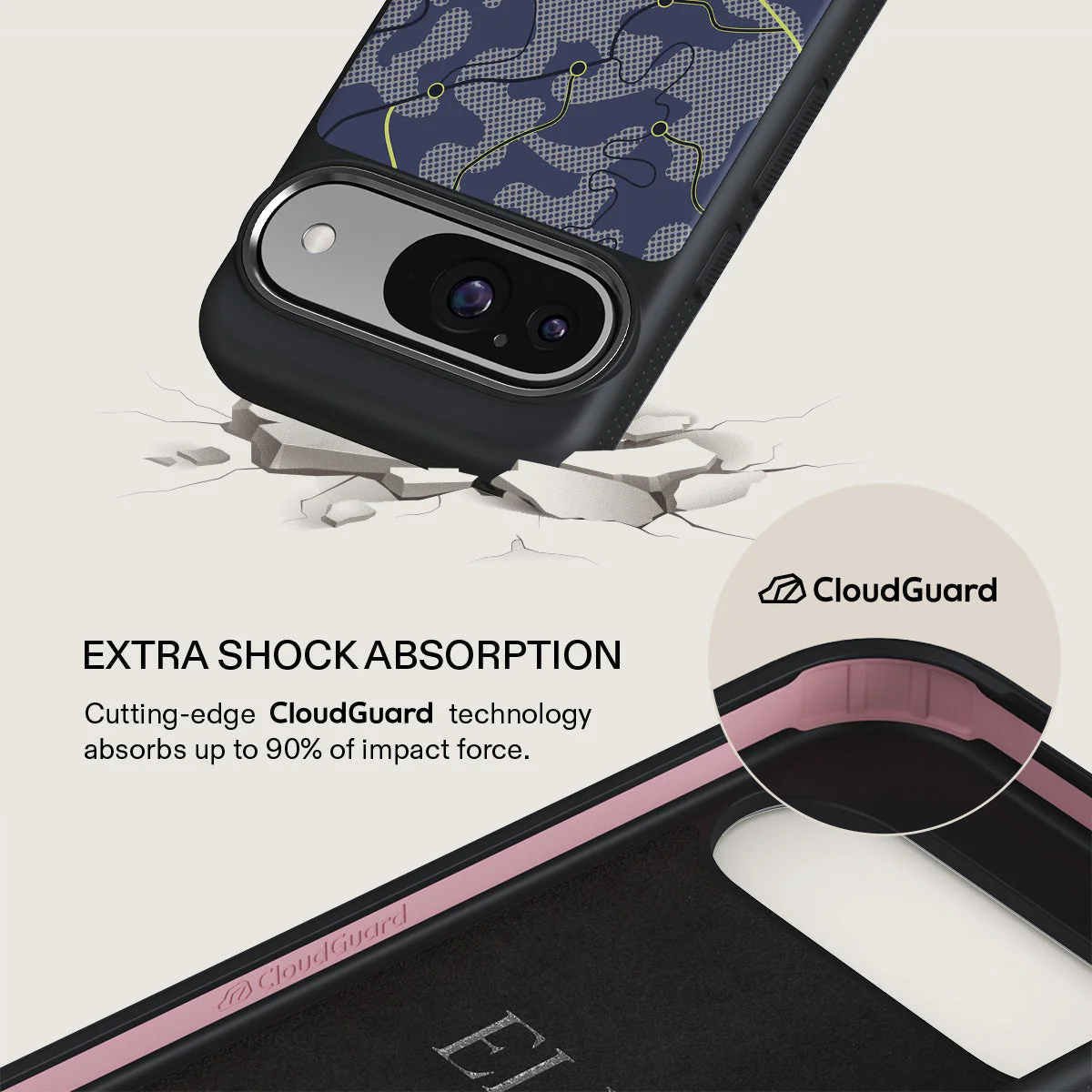 Pathfinder - Google Pixel 9 Case - Image 14