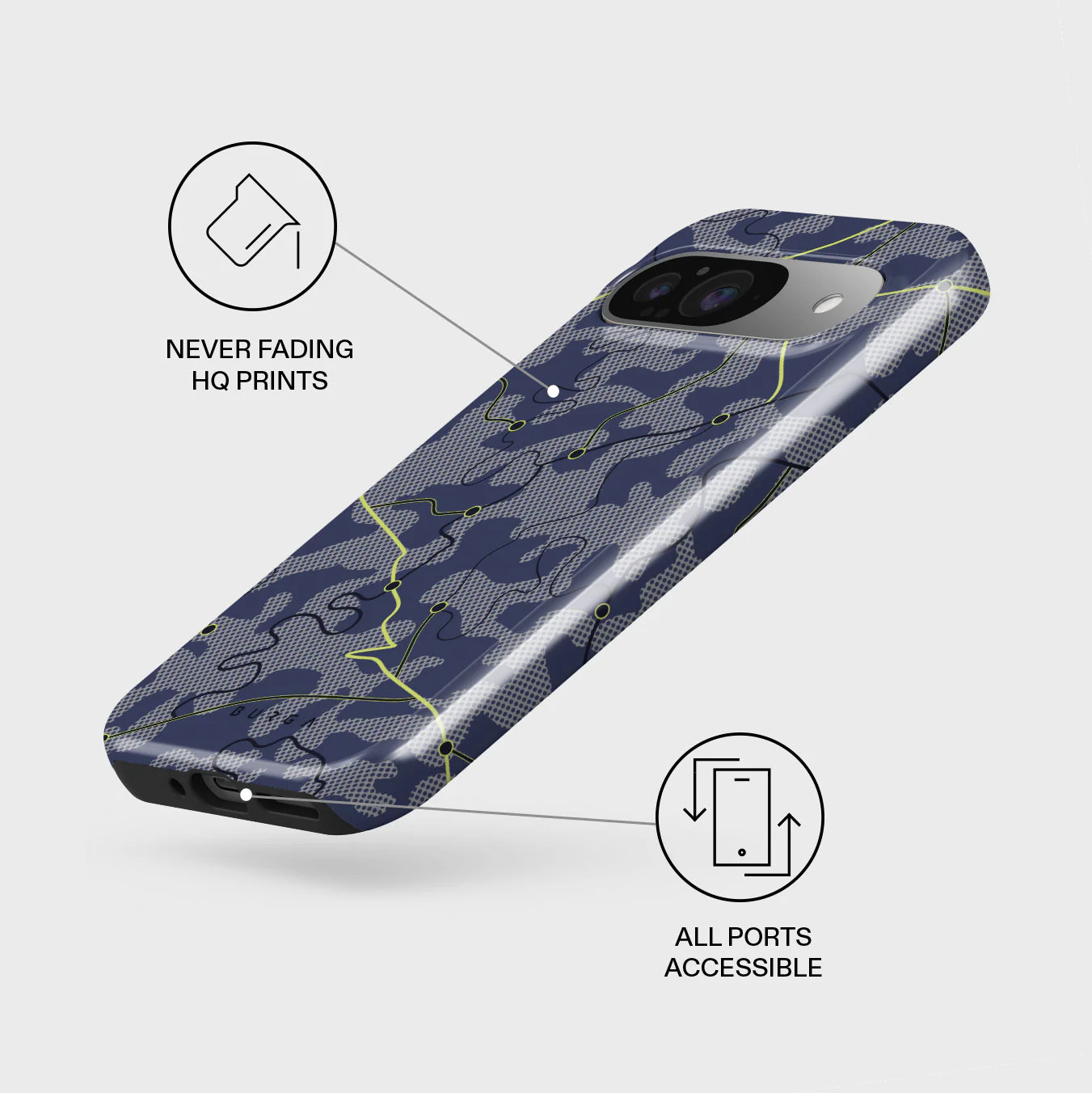 Pathfinder - Google Pixel 9 Case - Image 3