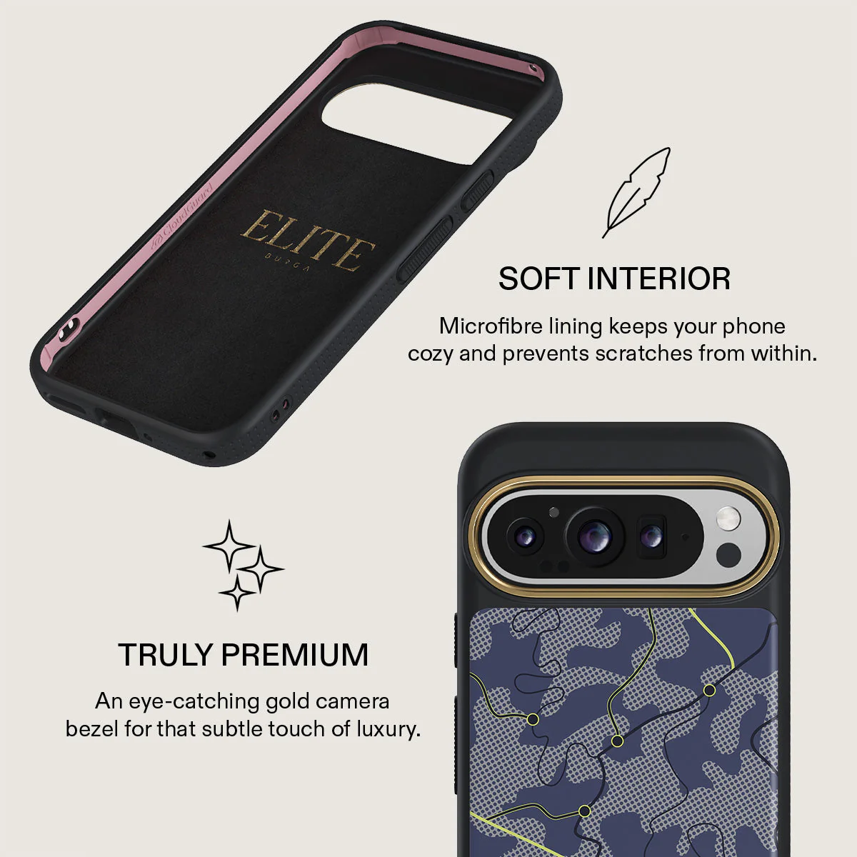 Pathfinder - Google Pixel 9 Pro Case - Image 10