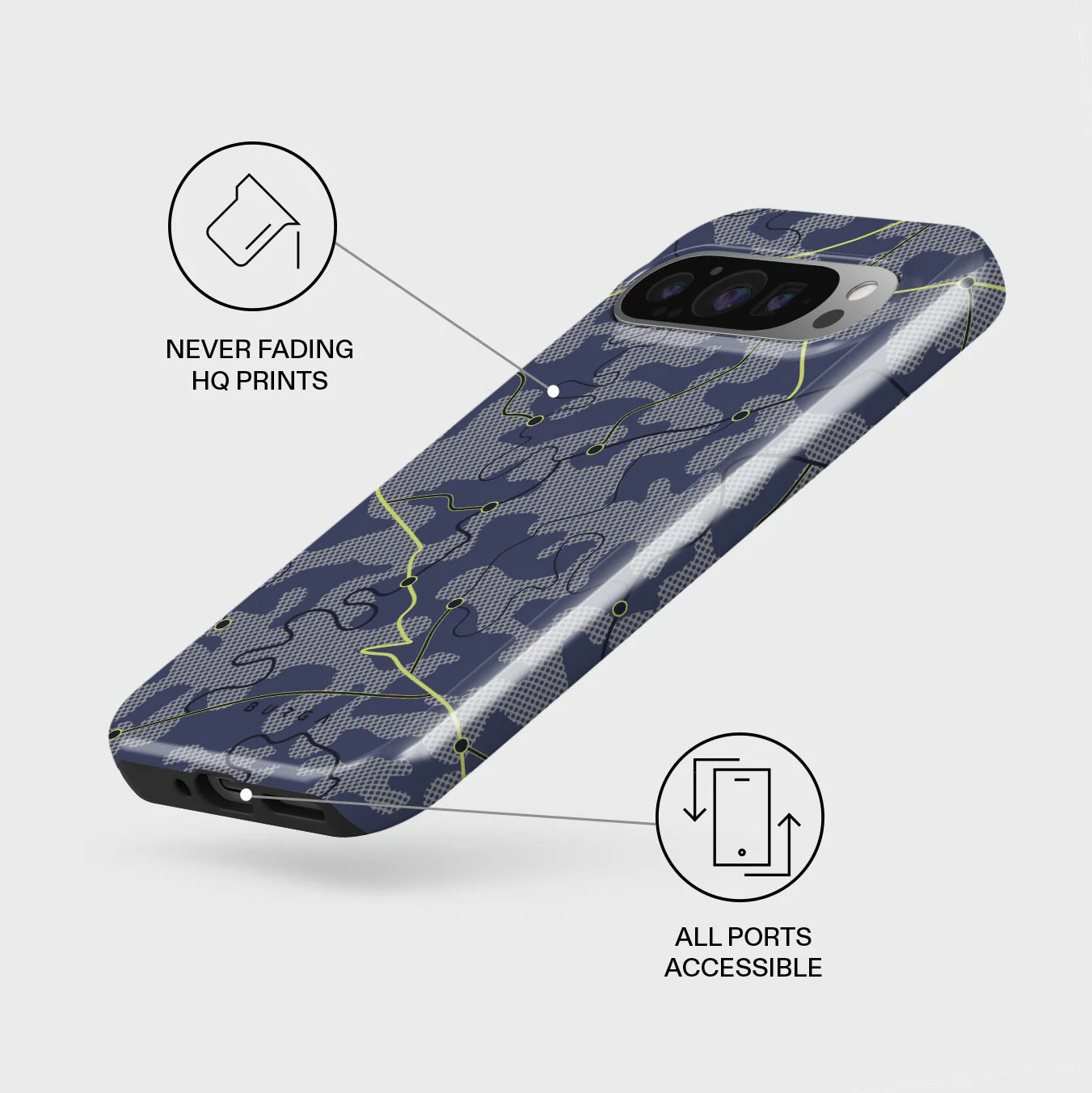 Pathfinder - Google Pixel 9 Pro Case - Image 3