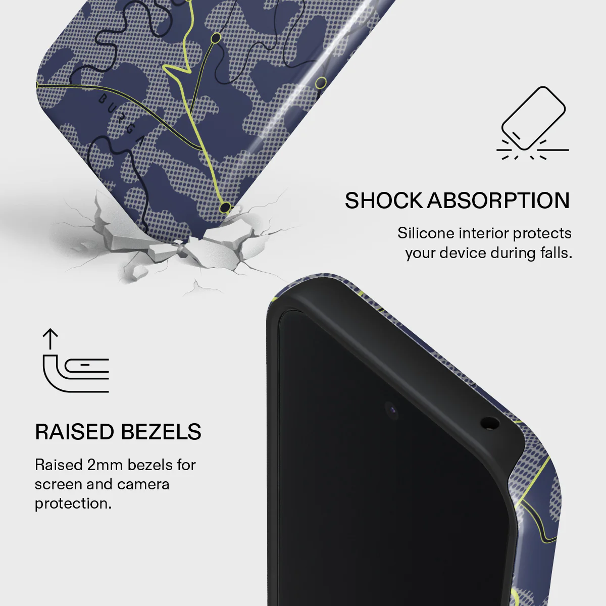 Pathfinder - Google Pixel 9a Case - Image 4