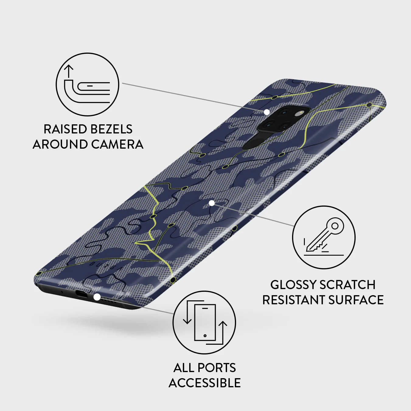 Pathfinder - Huawei Mate 20 Case - Image 3