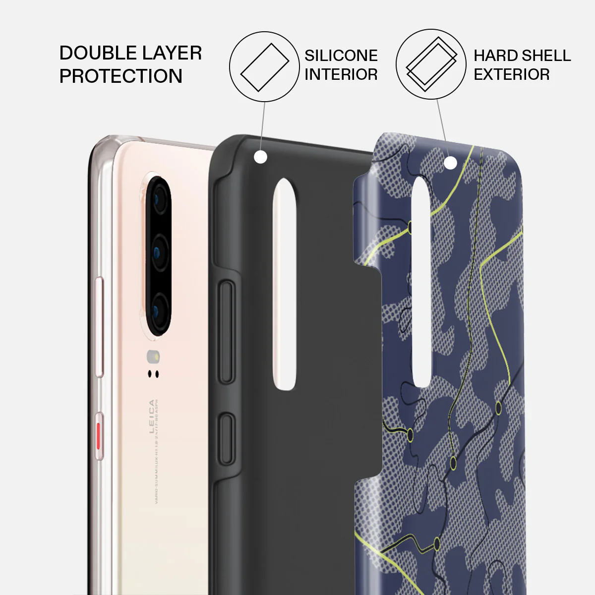 Pathfinder - Huawei P30 Case - Image 6