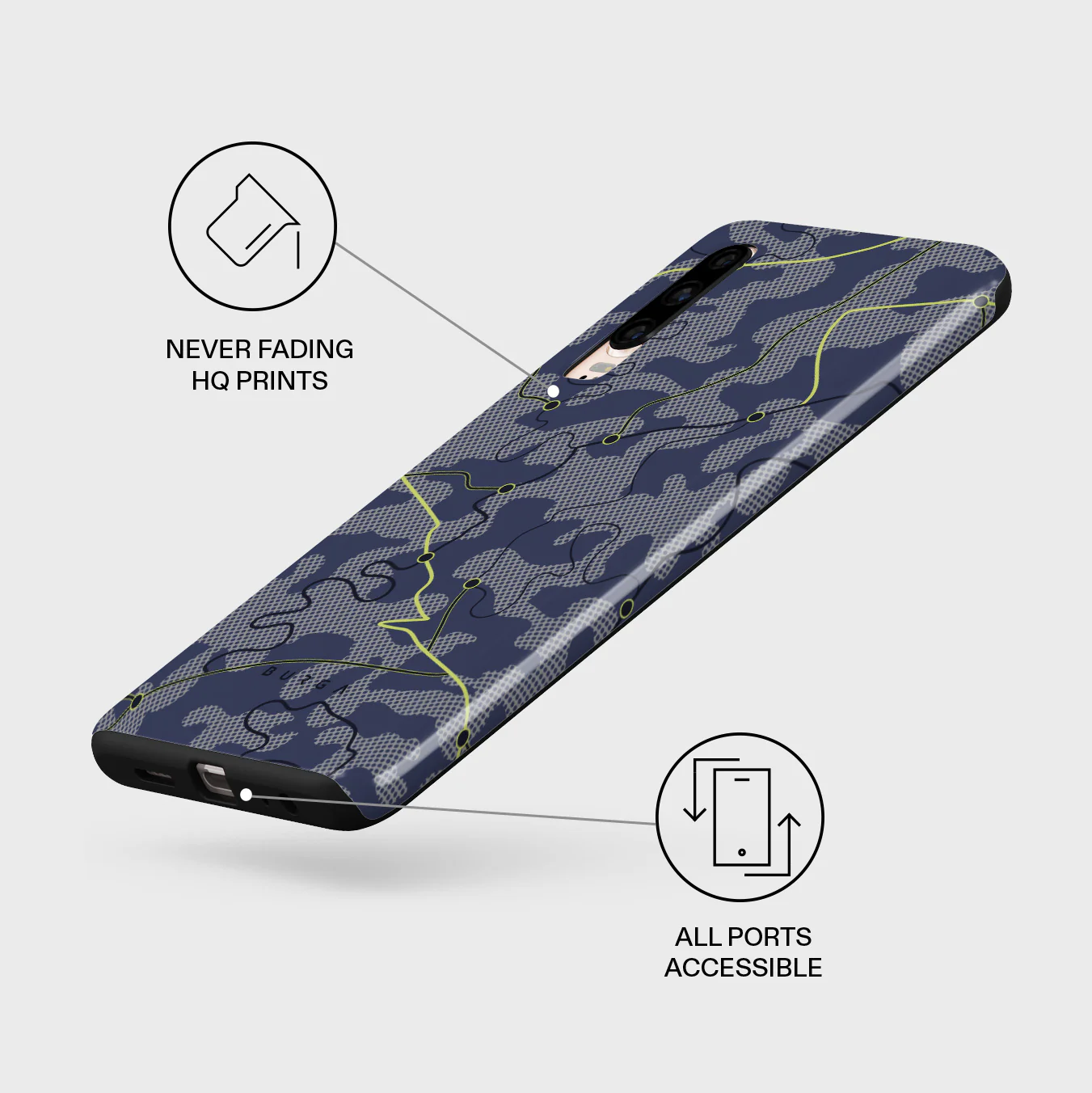 Pathfinder - Huawei P30 Case - Image 7
